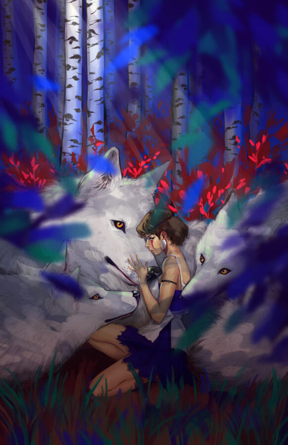Princess Mononoke